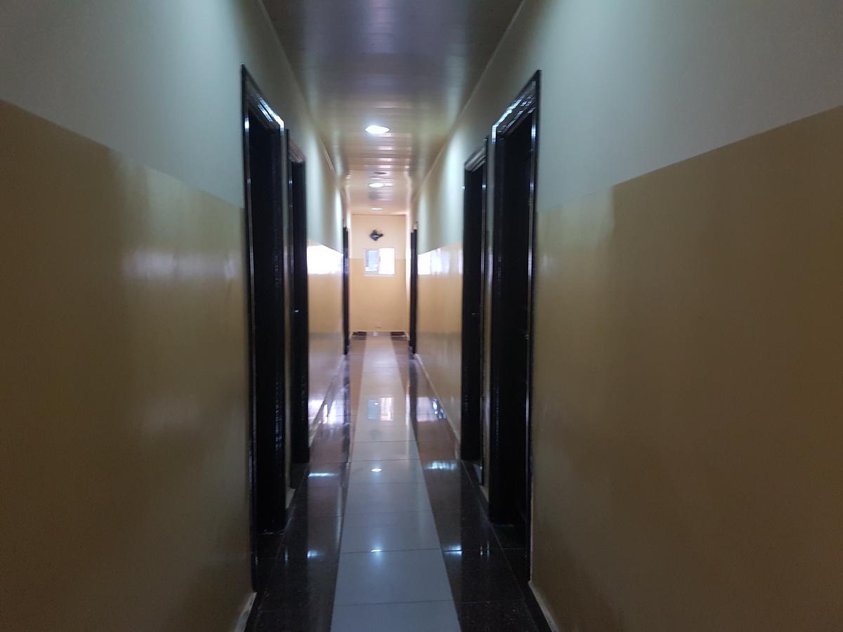 Novo Hotel Μπραζαβίλ Εξωτερικό φωτογραφία