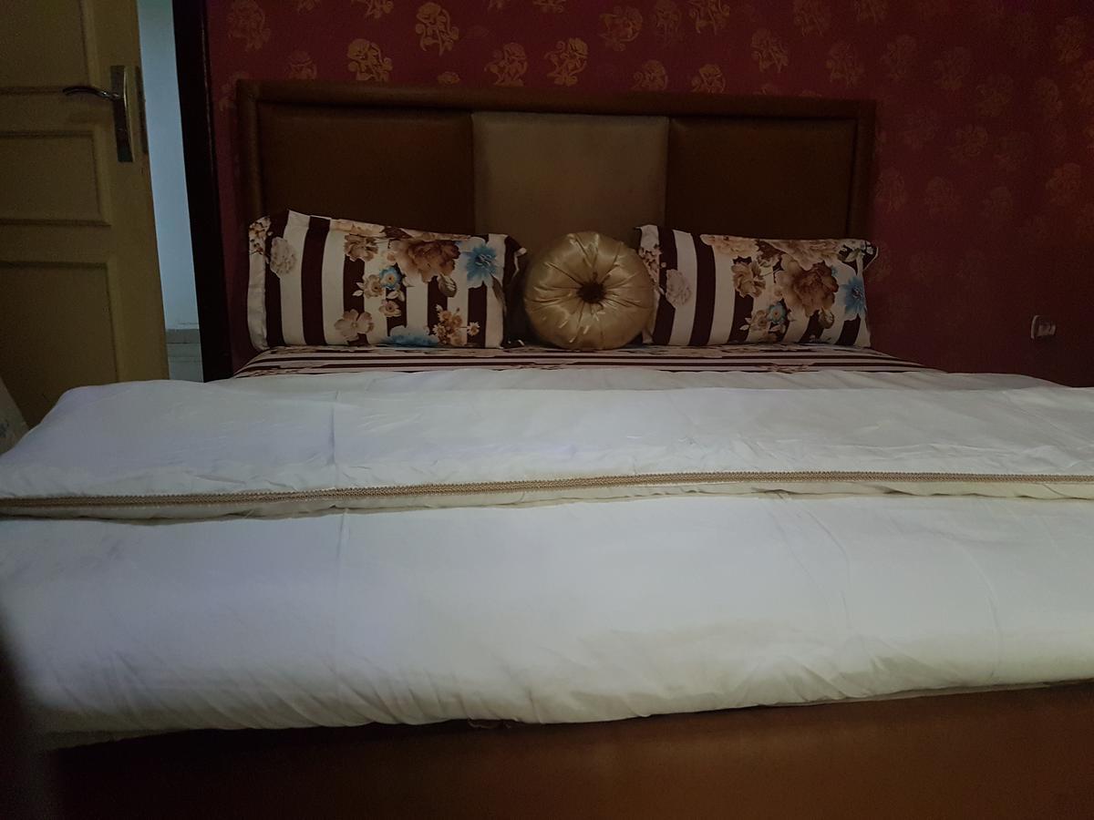 Novo Hotel Μπραζαβίλ Εξωτερικό φωτογραφία