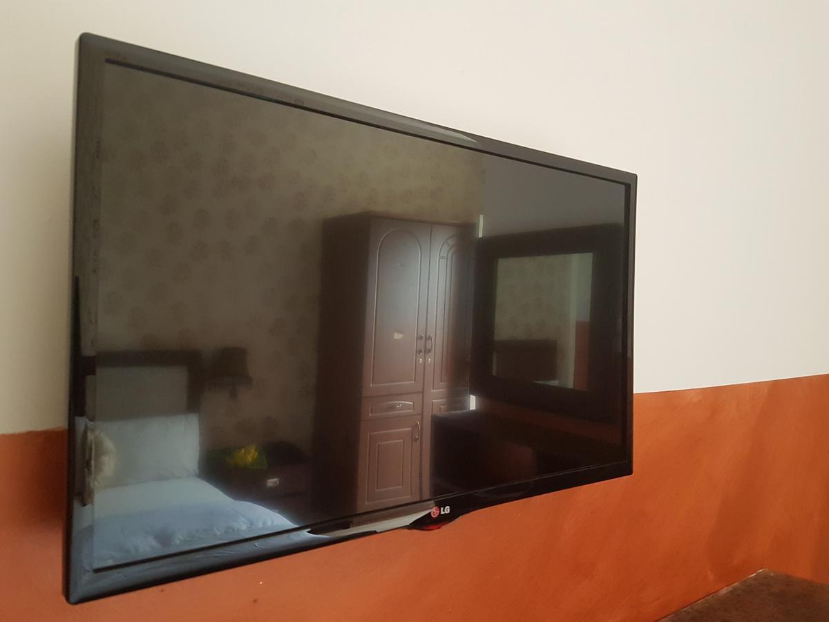 Novo Hotel Μπραζαβίλ Εξωτερικό φωτογραφία
