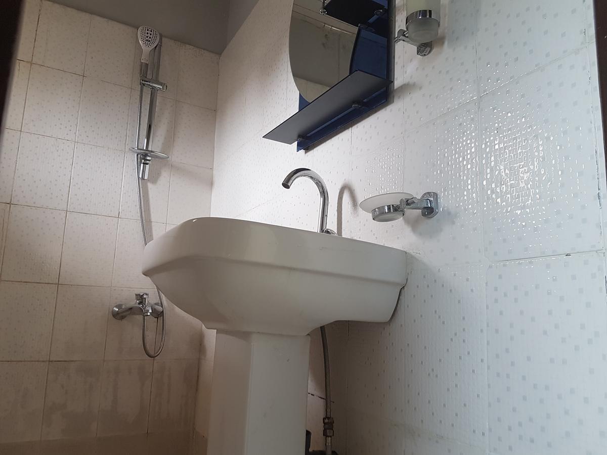 Novo Hotel Μπραζαβίλ Εξωτερικό φωτογραφία