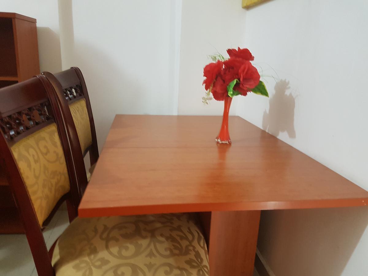 Novo Hotel Μπραζαβίλ Εξωτερικό φωτογραφία