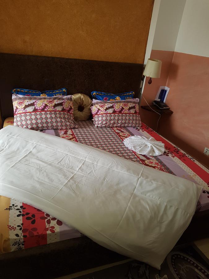 Novo Hotel Μπραζαβίλ Εξωτερικό φωτογραφία